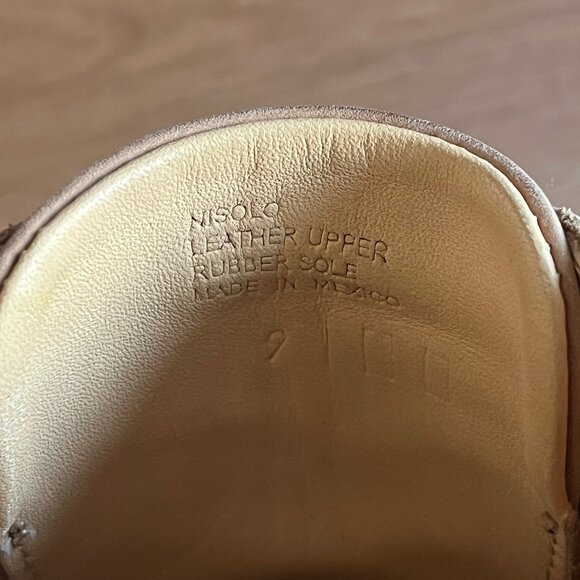 Nisolo Diego Everyday Leather Sneaker - Picture 3 of 4